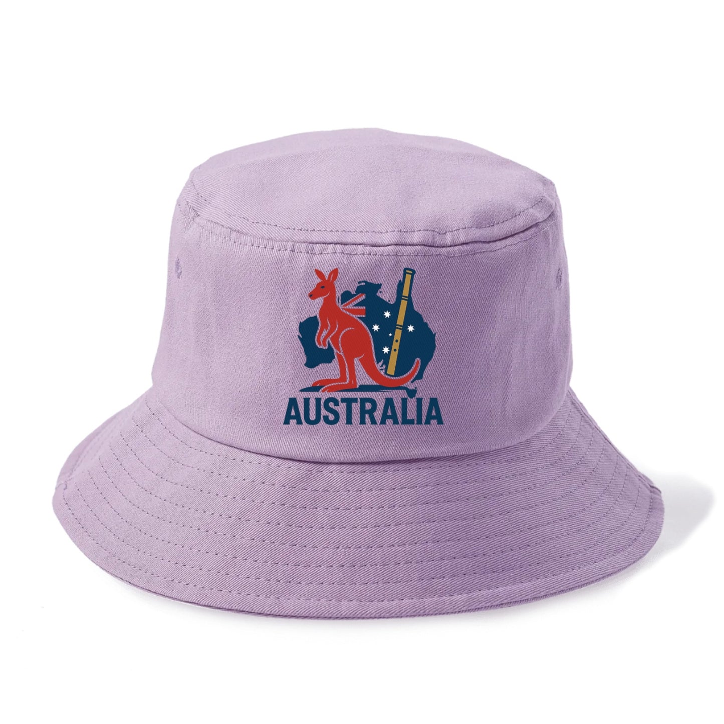 Australian Travel Souvenir Hat