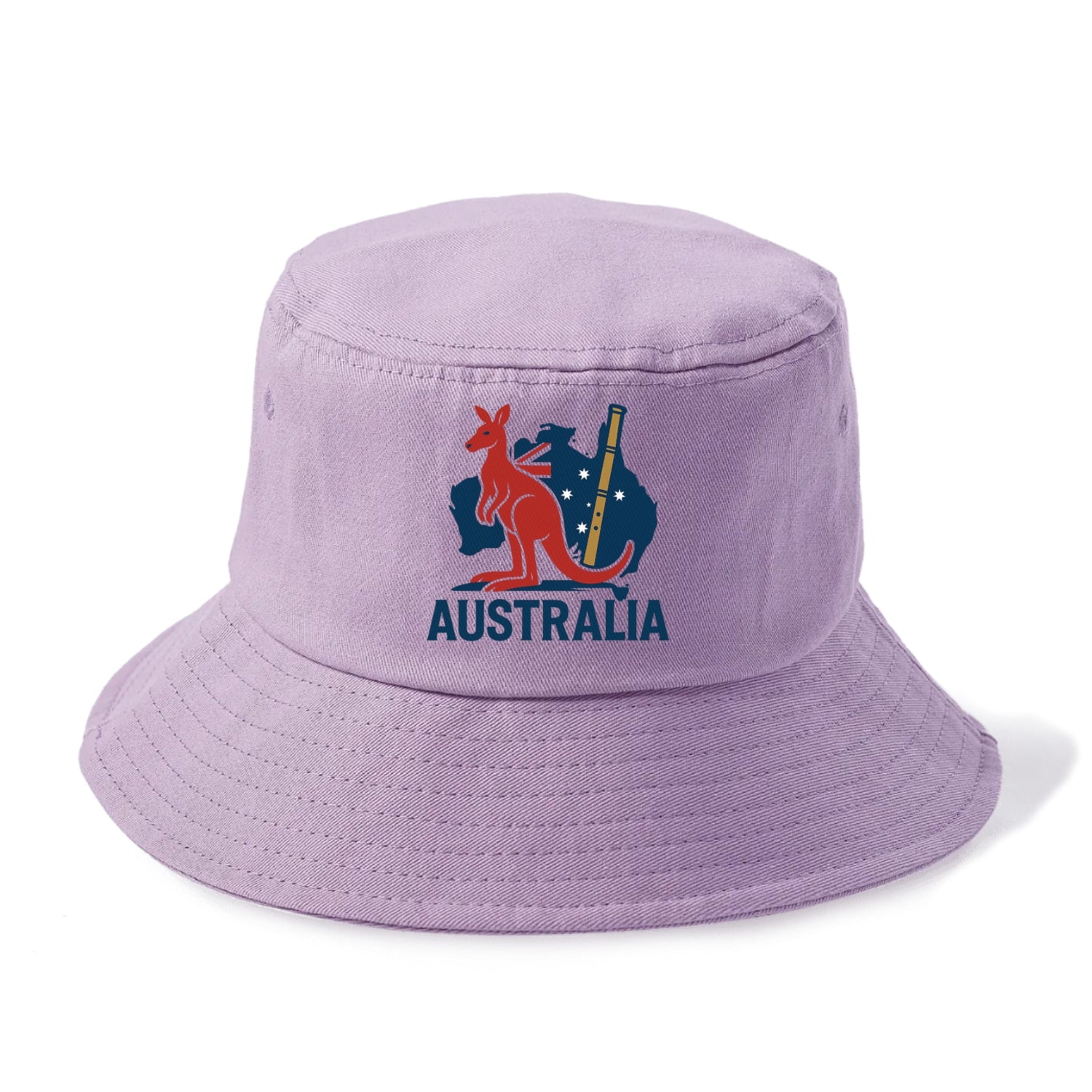 Australian Travel Souvenir Hat
