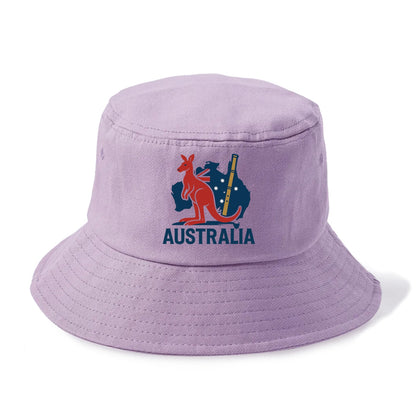 Australian Travel Souvenir Hat