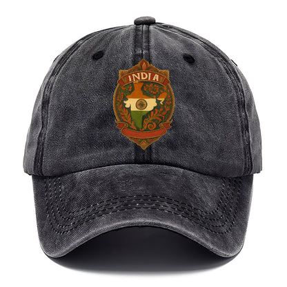 india map Hat