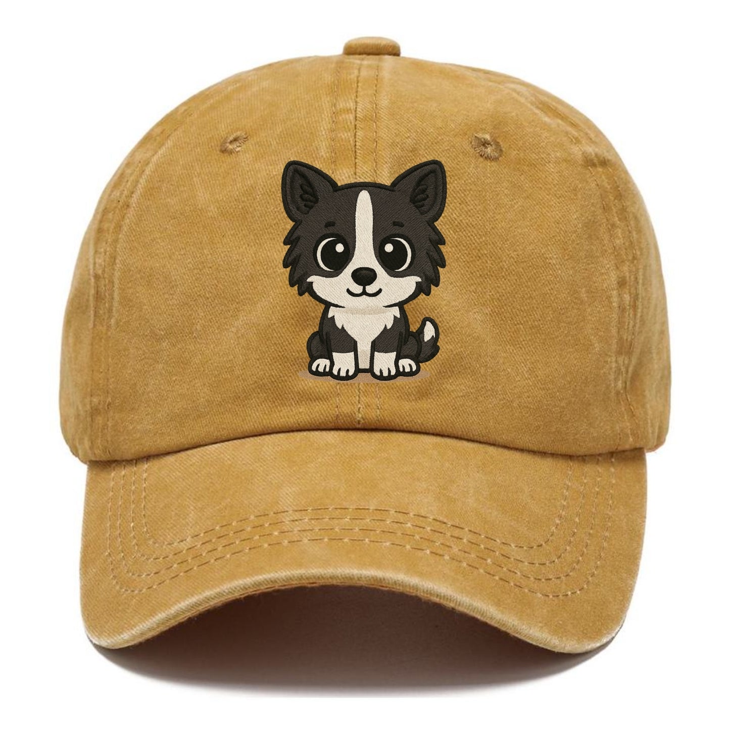 border-collie-agile-mind-loyal-heart Hat