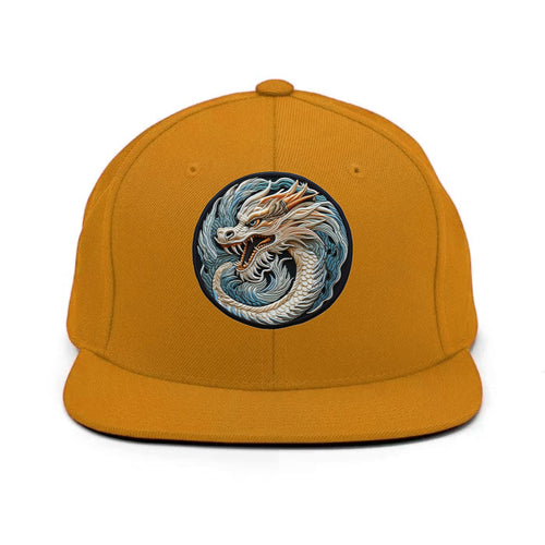 Dragon Zodiac Sign Classic Snapback
