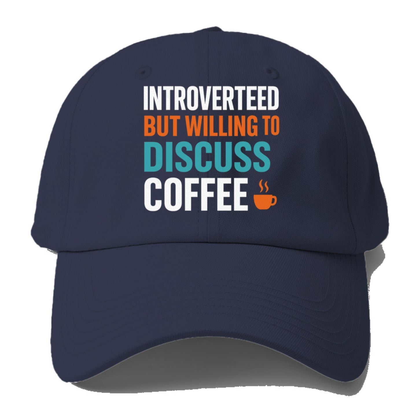 introverted coffee Hat