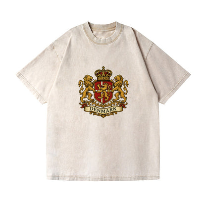 denmark lion logo Hat