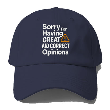 great correct opinions Hat