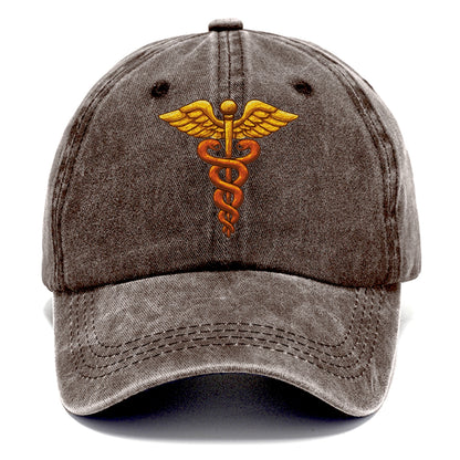 golden wings of healing light Hat