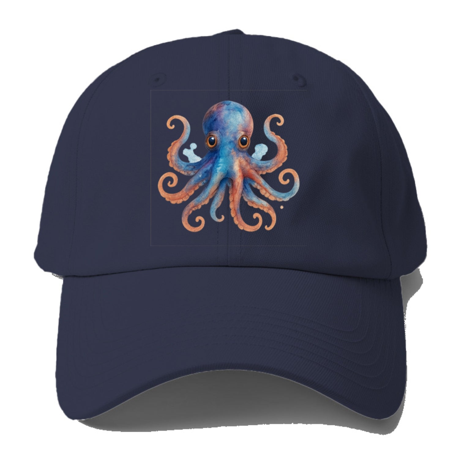 octopus cute creature Hat
