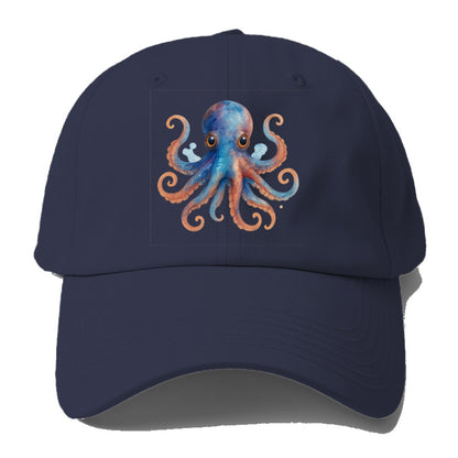 octopus cute creature Hat