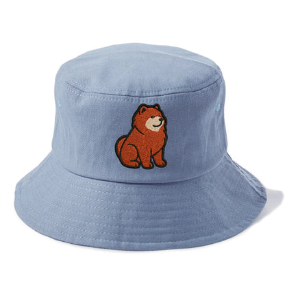 chow-chow-fluffy-charm Hat