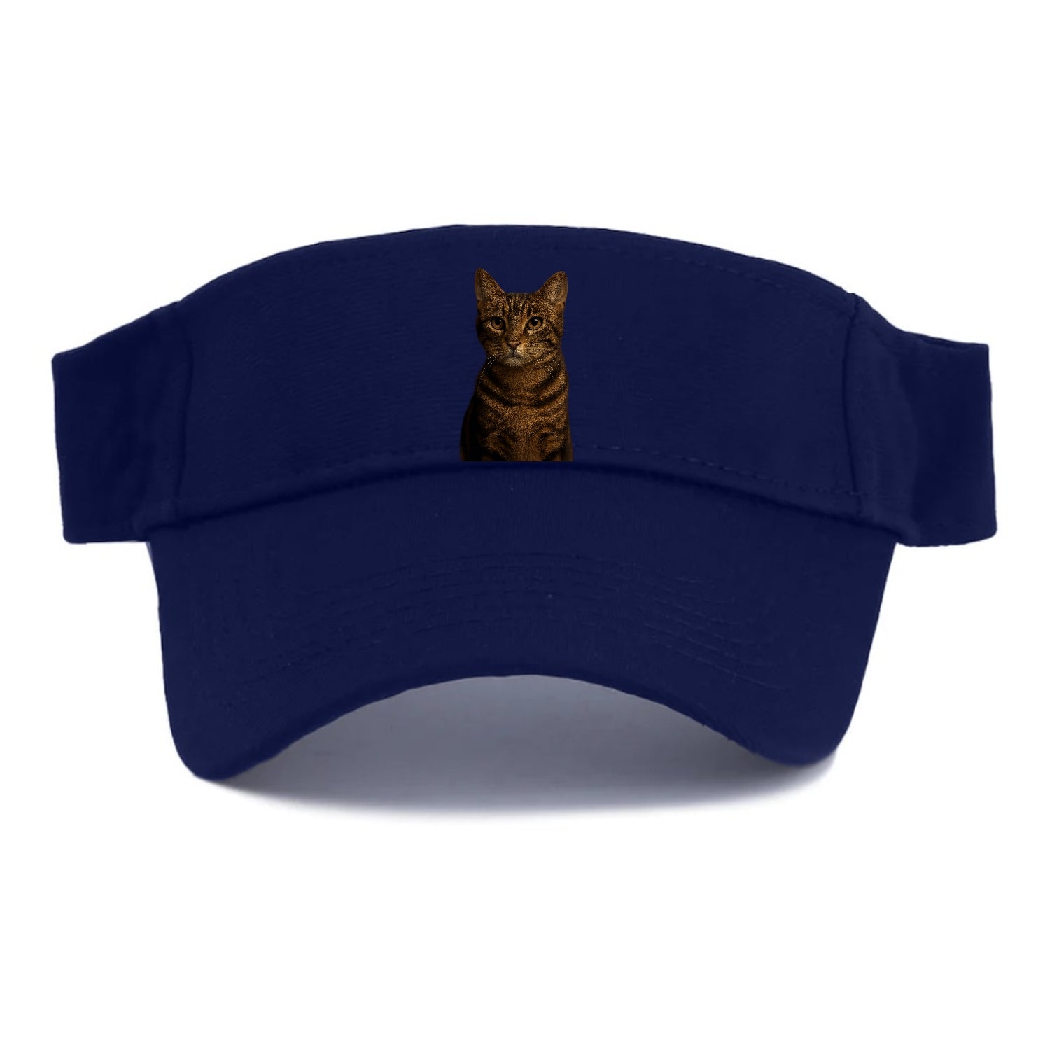 brown-tabby-playful-spirit Hat