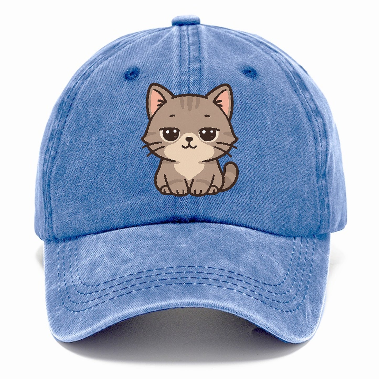 sleepy-cat-peaceful-slumber Hat