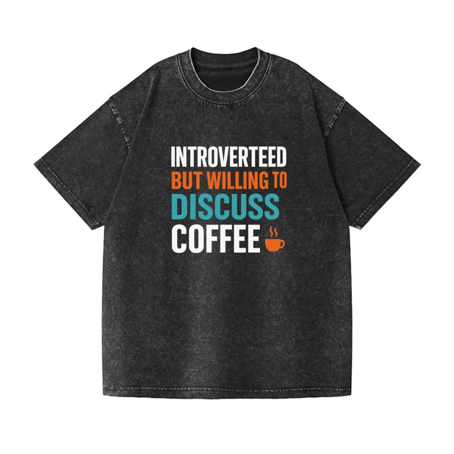introverted coffee Hat