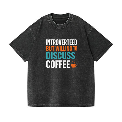 introverted coffee Hat