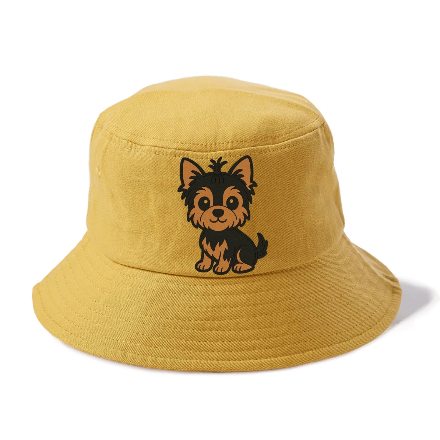 white portrait design Hat