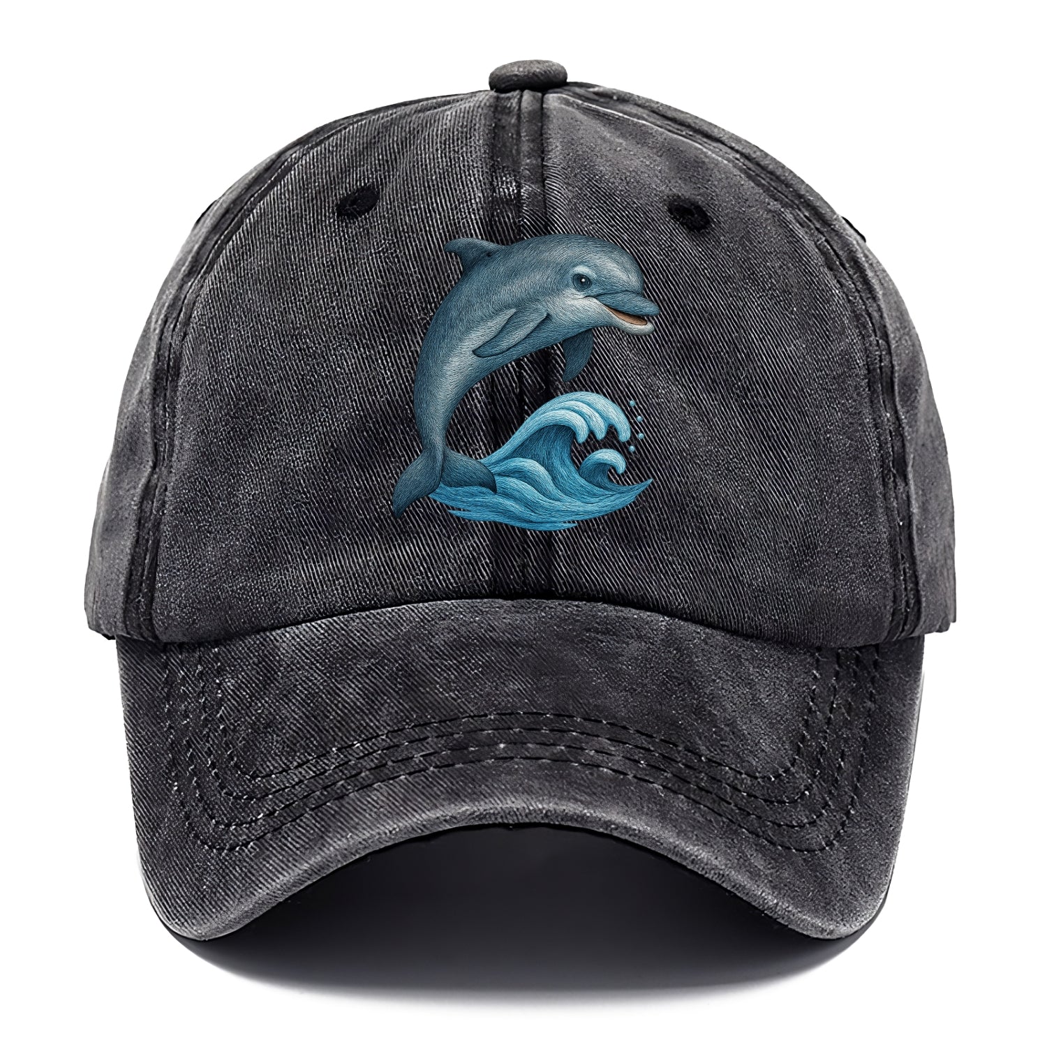 oceanic grace dolphin's ascent Hat