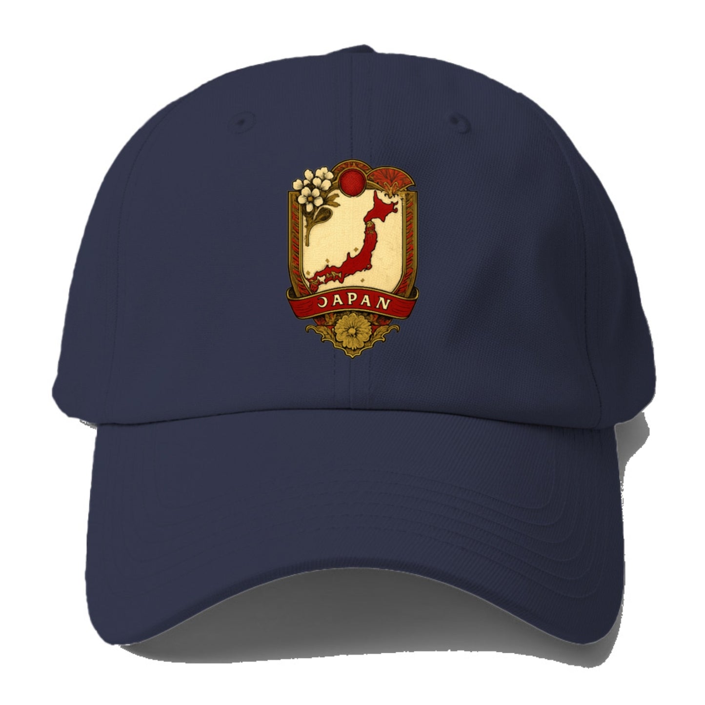 japan map islands Hat