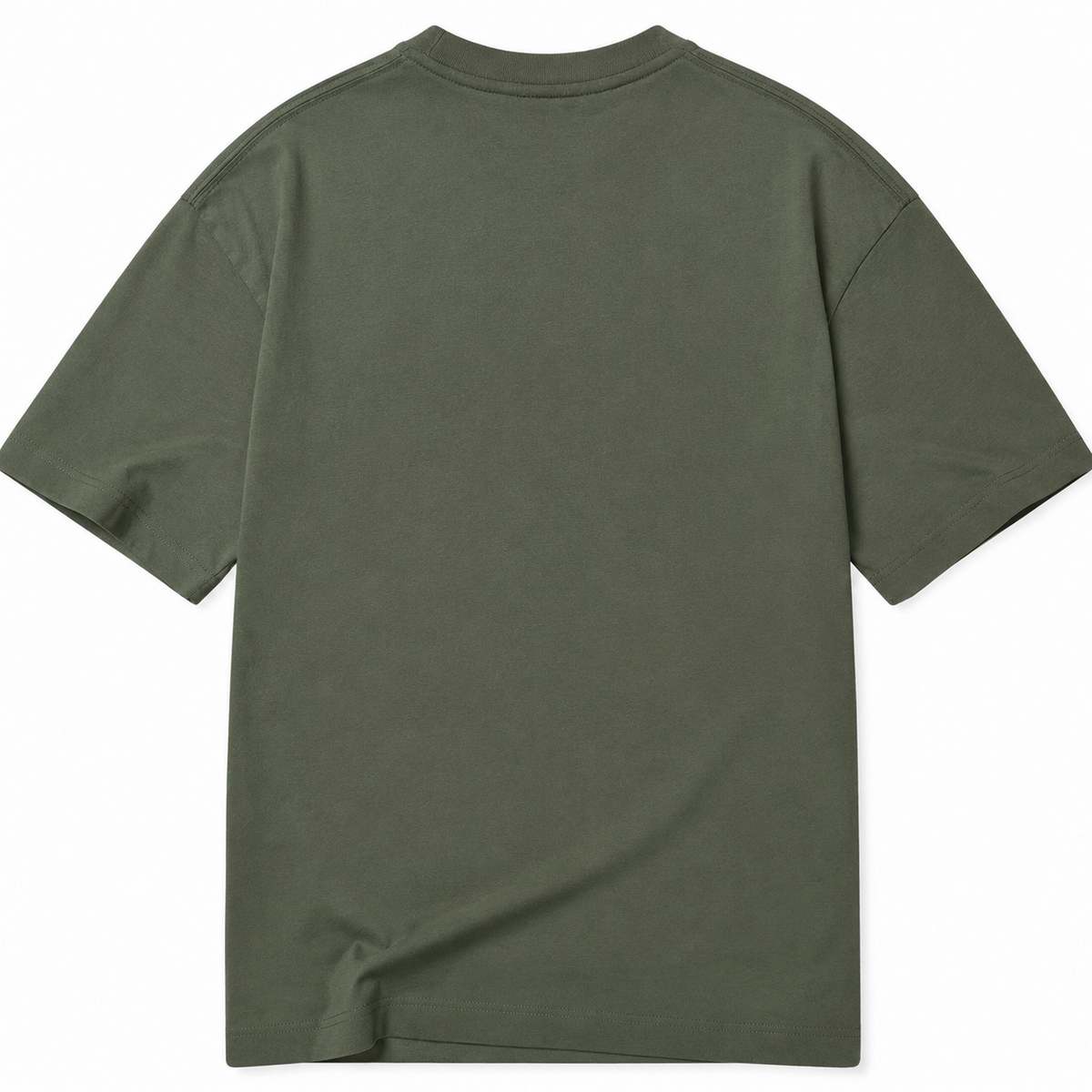 1692 They Missed One Classic T-shirt – army-green back view