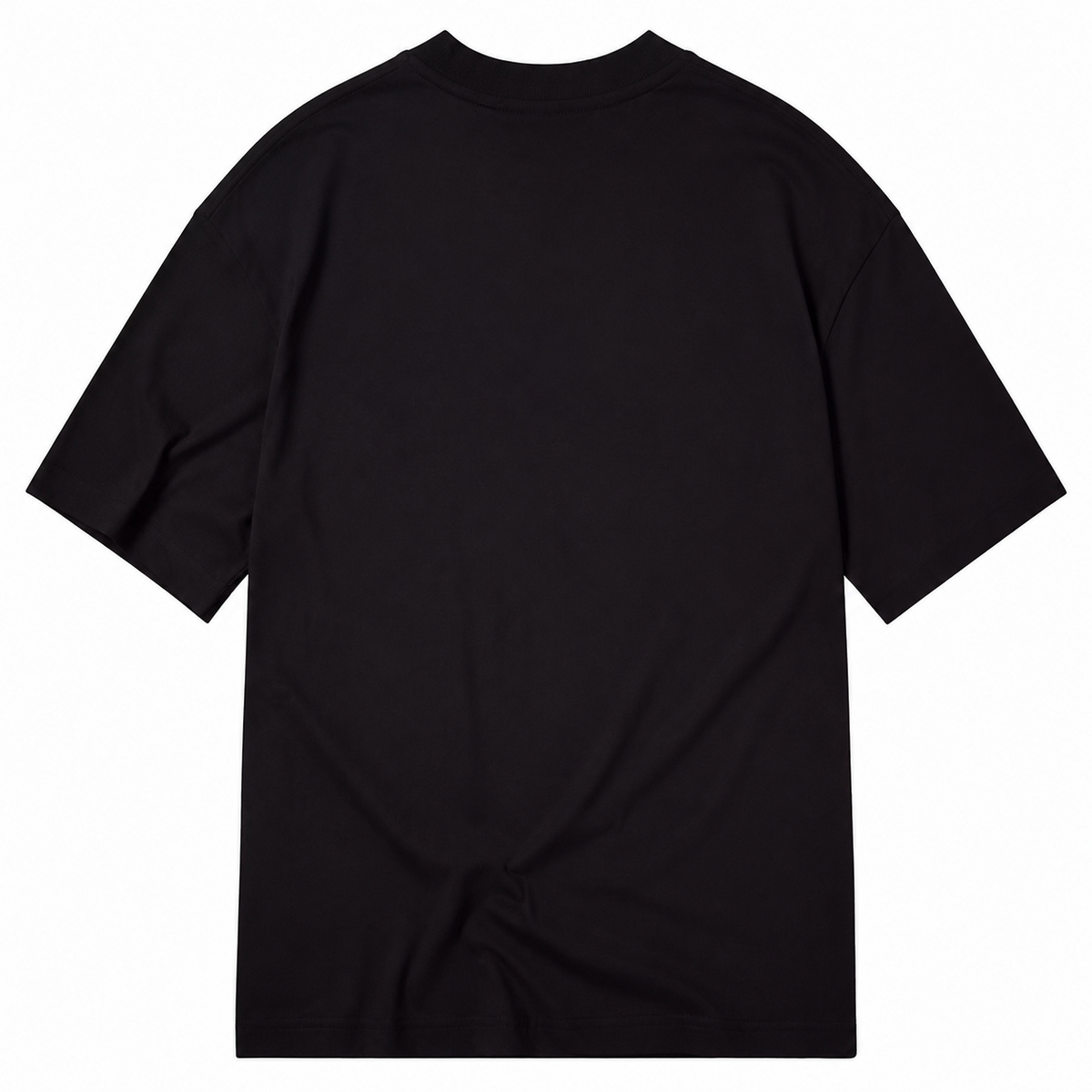 1692 They Missed One Classic T-shirt – black back view