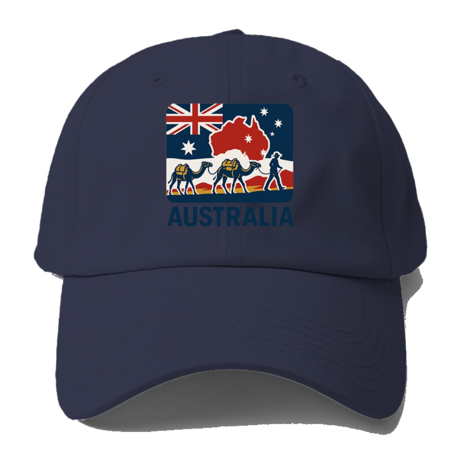 Australian Cultural Travel Hat