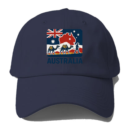 Australian Cultural Travel Hat