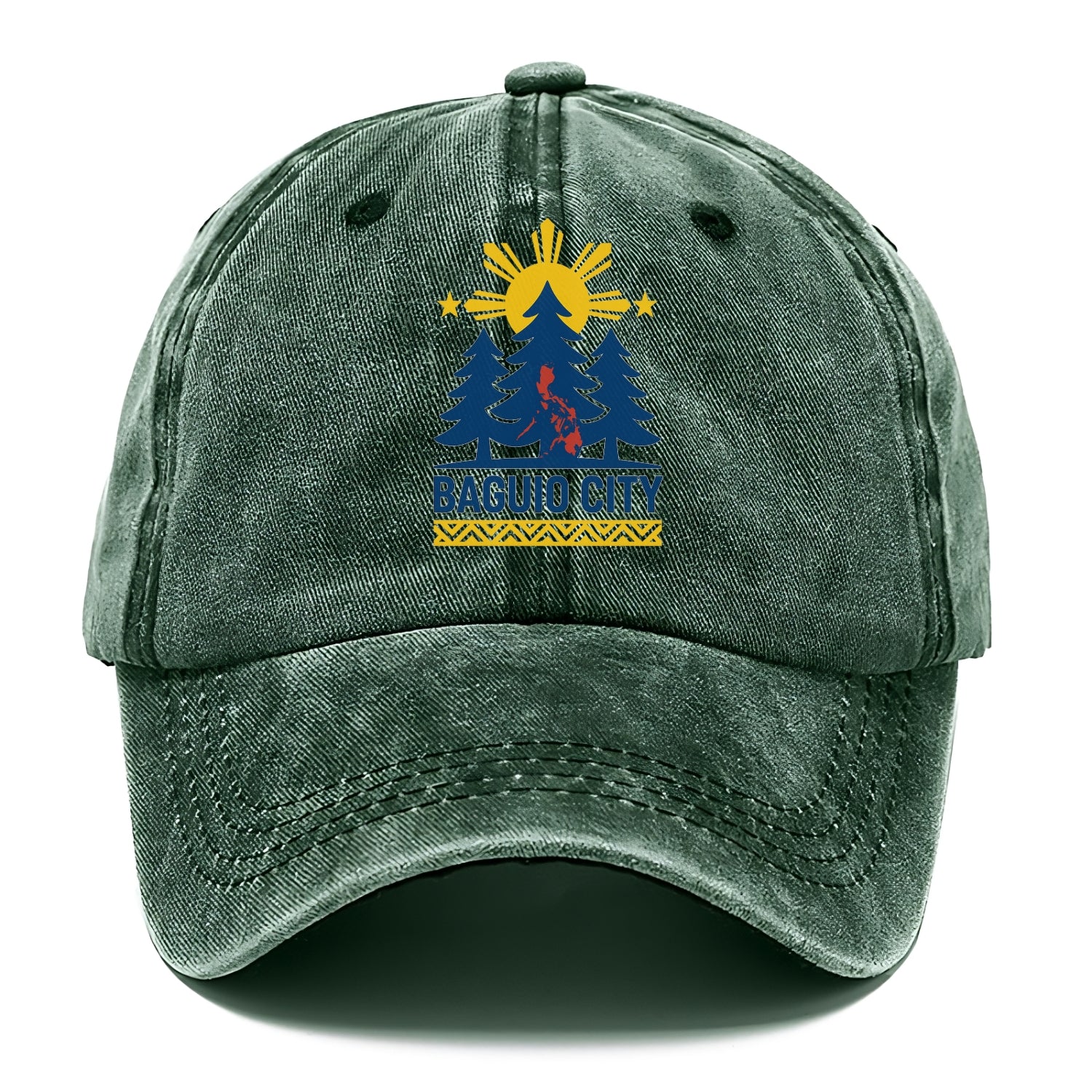 city pride travel nature Hat