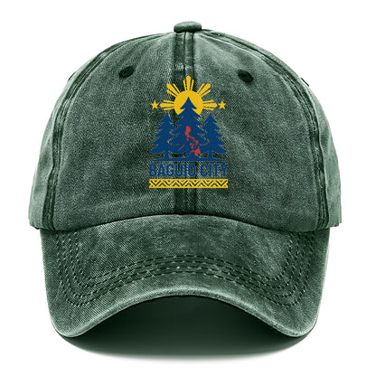 city pride travel nature Hat