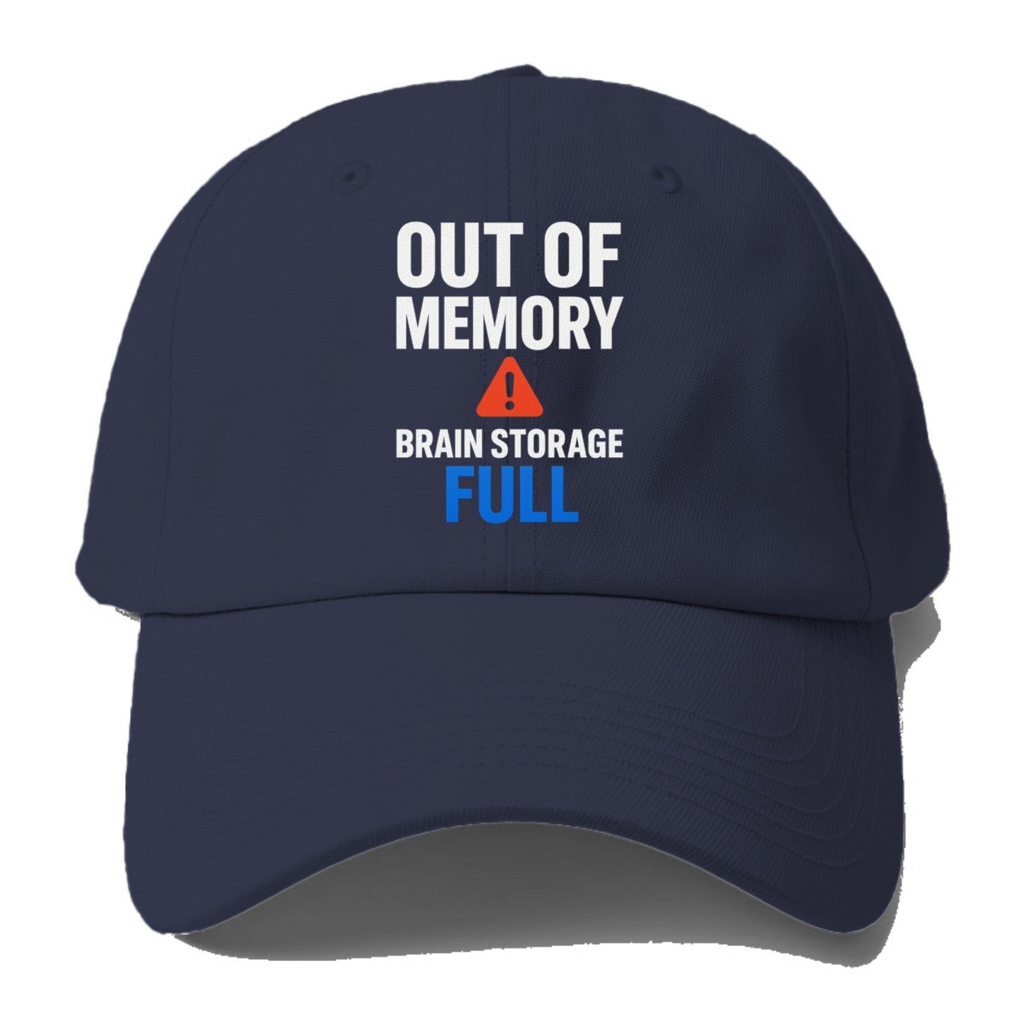 out of memory Hat