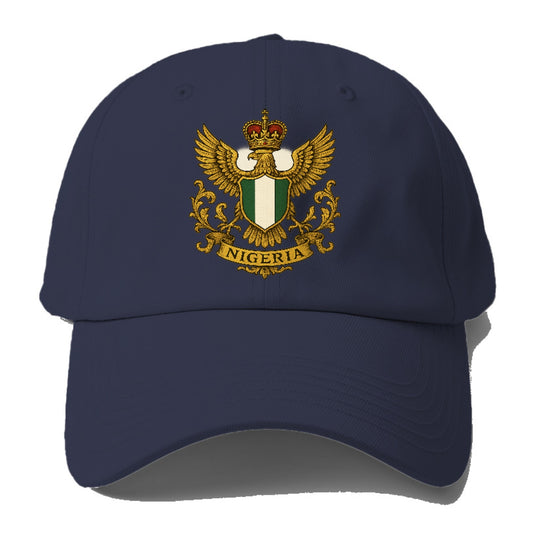 national-emblem-crest Hat