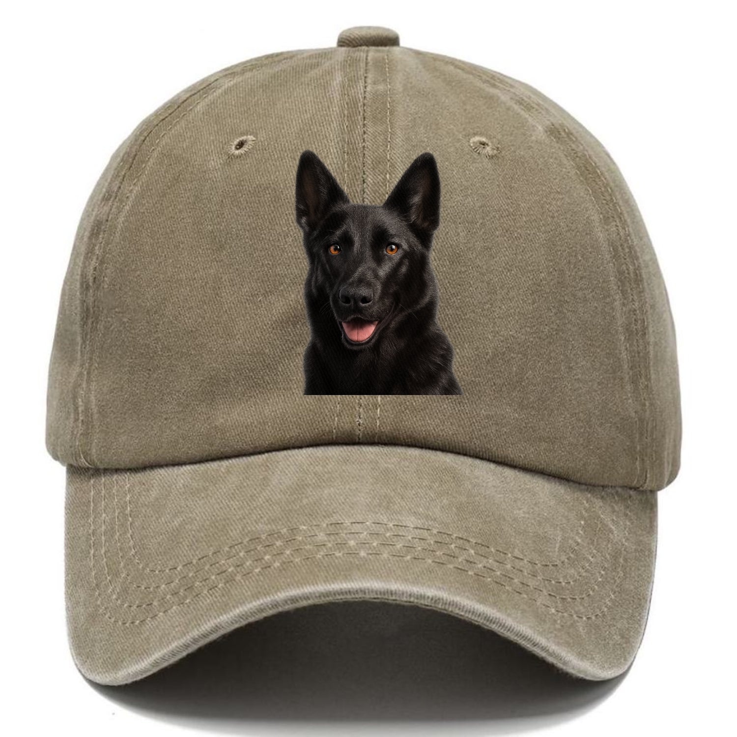 german shepherd guardian spirit Hat