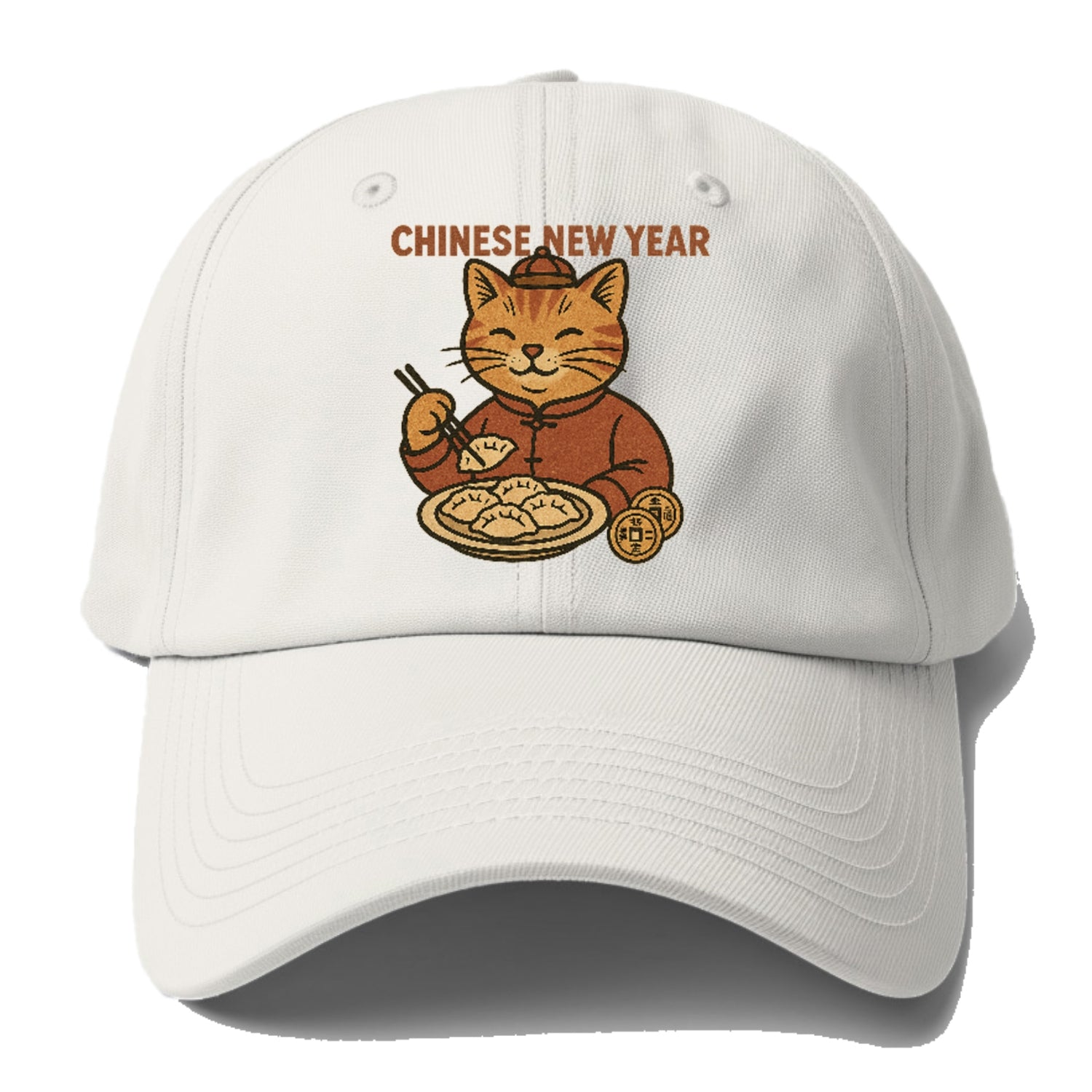 cat-dumplings Hat