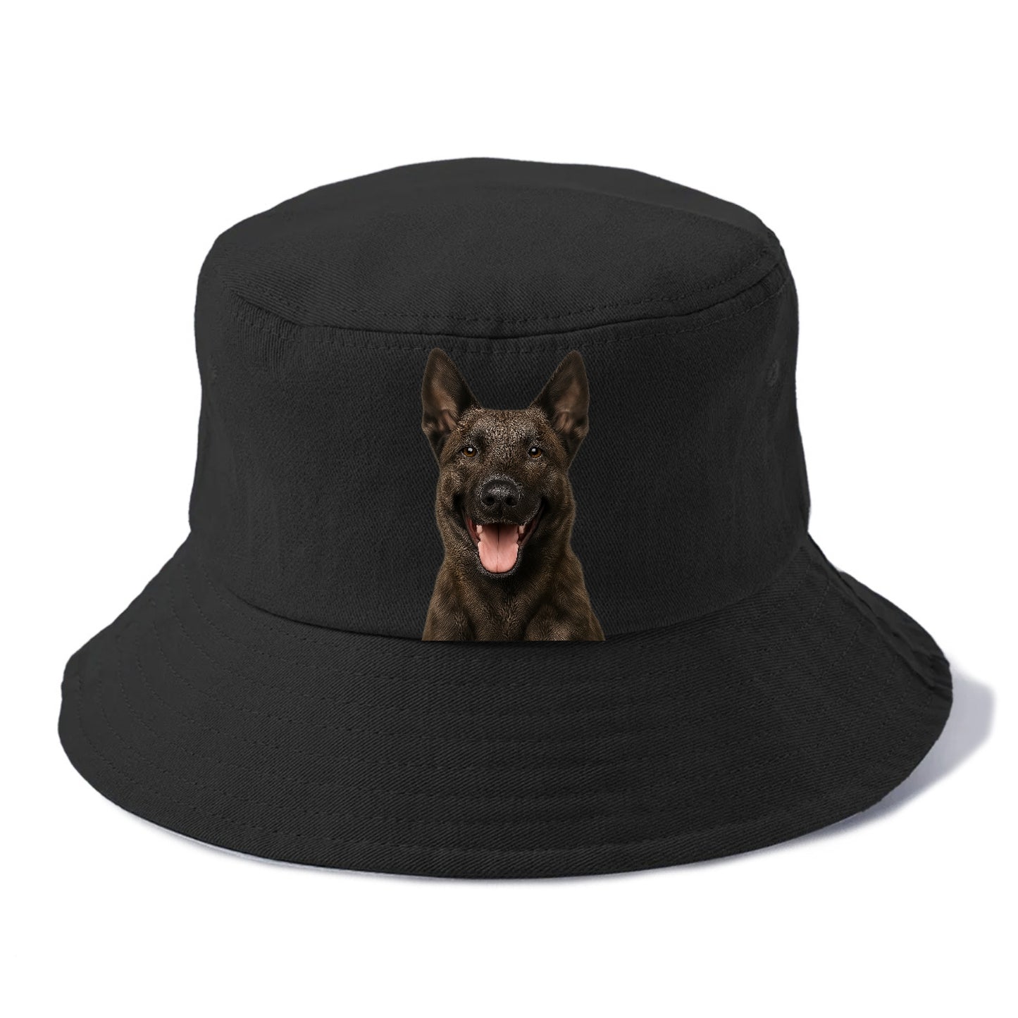 dutch shepherd: unyielding devotion Hat