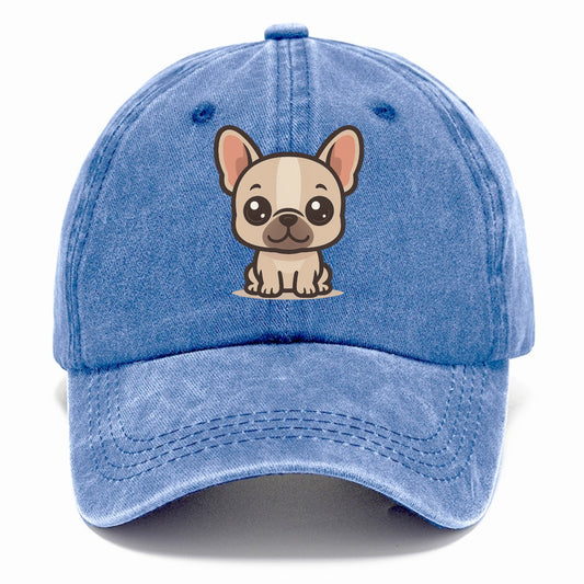 chic-french-bulldog-charm Hat