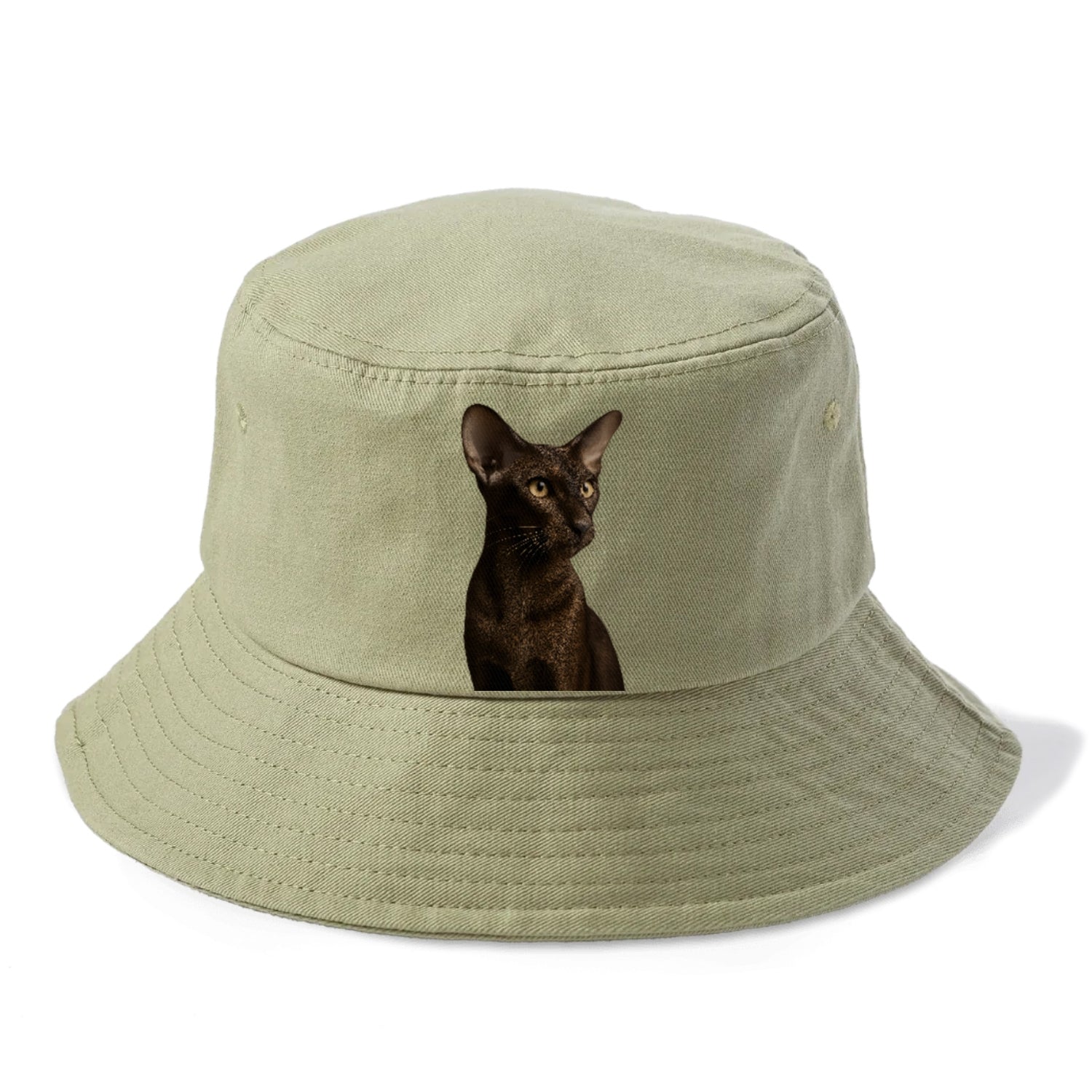oriental-shorthair-sleek-chic Hat