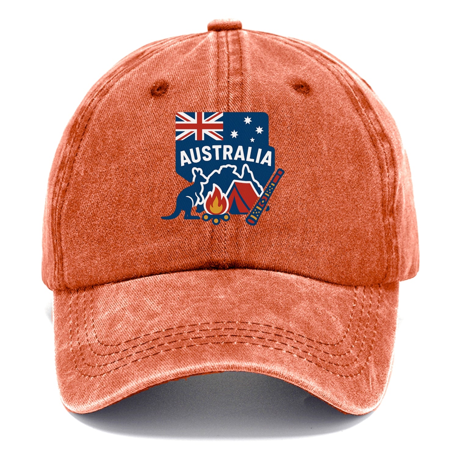 Australian Camping Adventure Hat