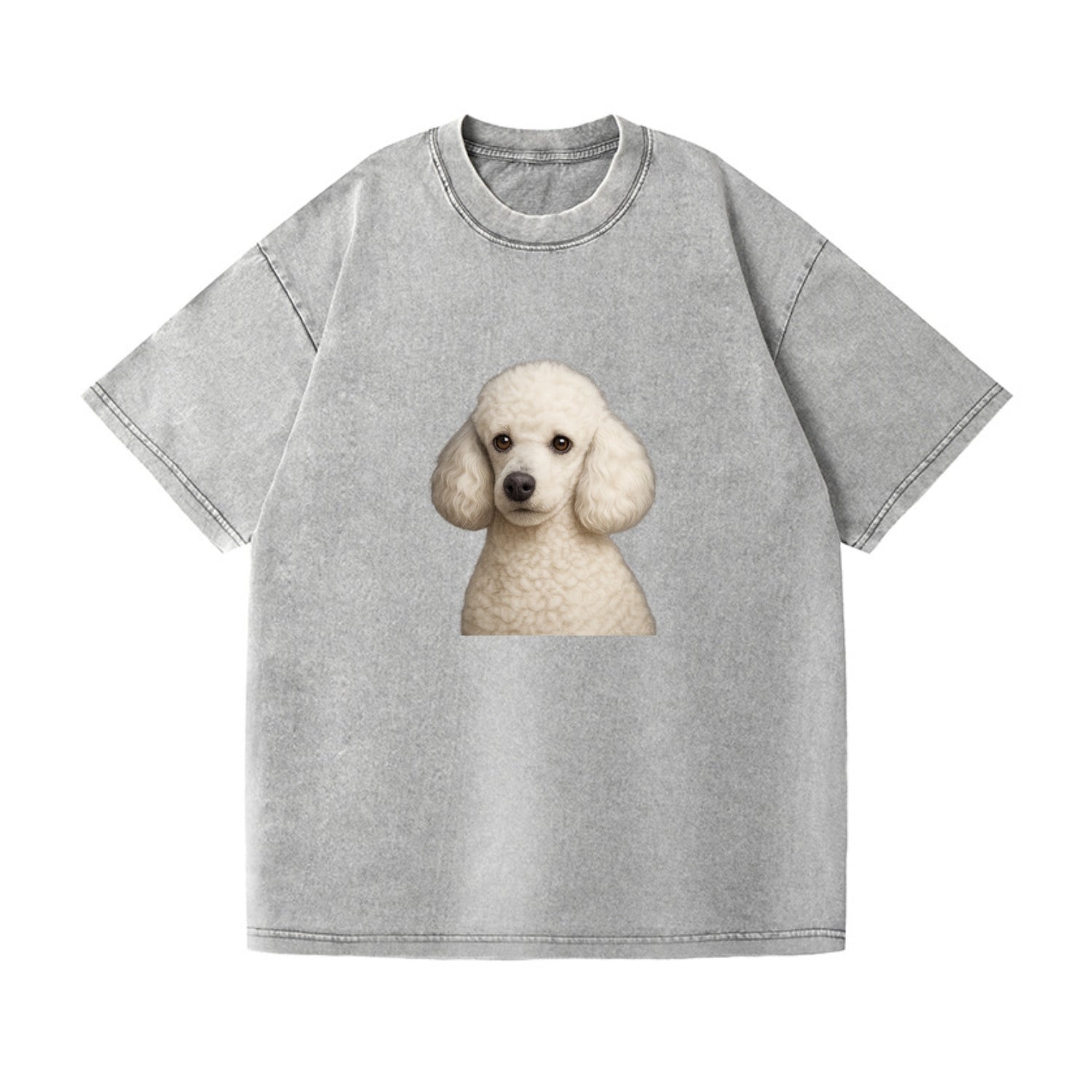 poodle elegant companion Hat