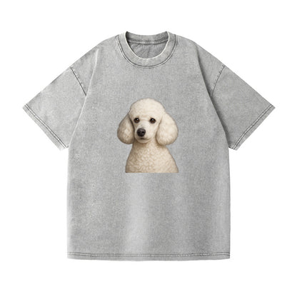 poodle elegant companion Hat