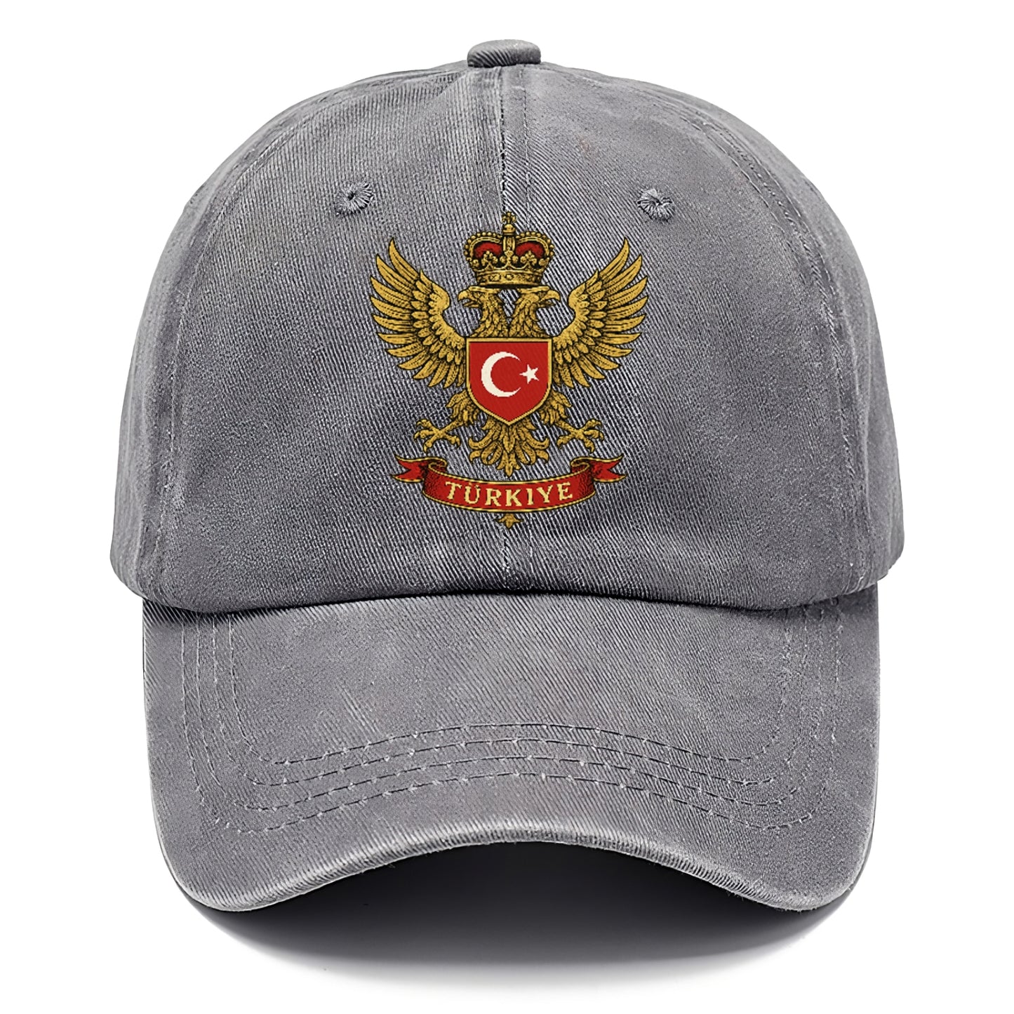 turkey royal eagle Hat