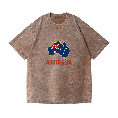 Australian National Vintage T-shirt