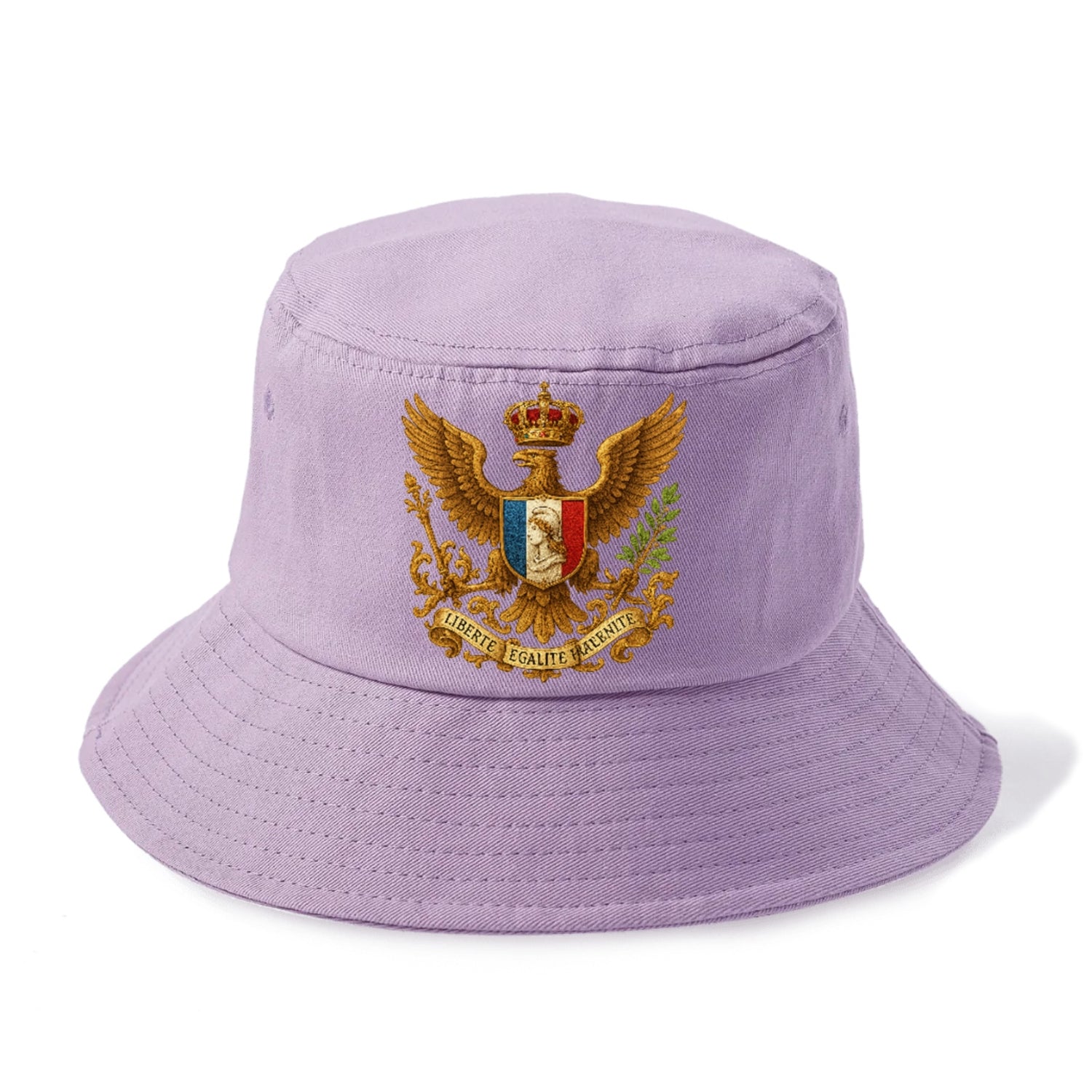 revolutionary eagle badge Hat