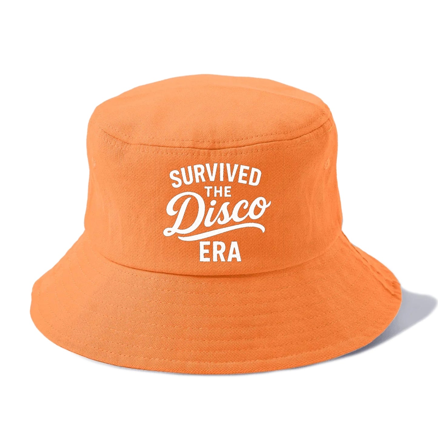 vintage disco era survivor hat Hat