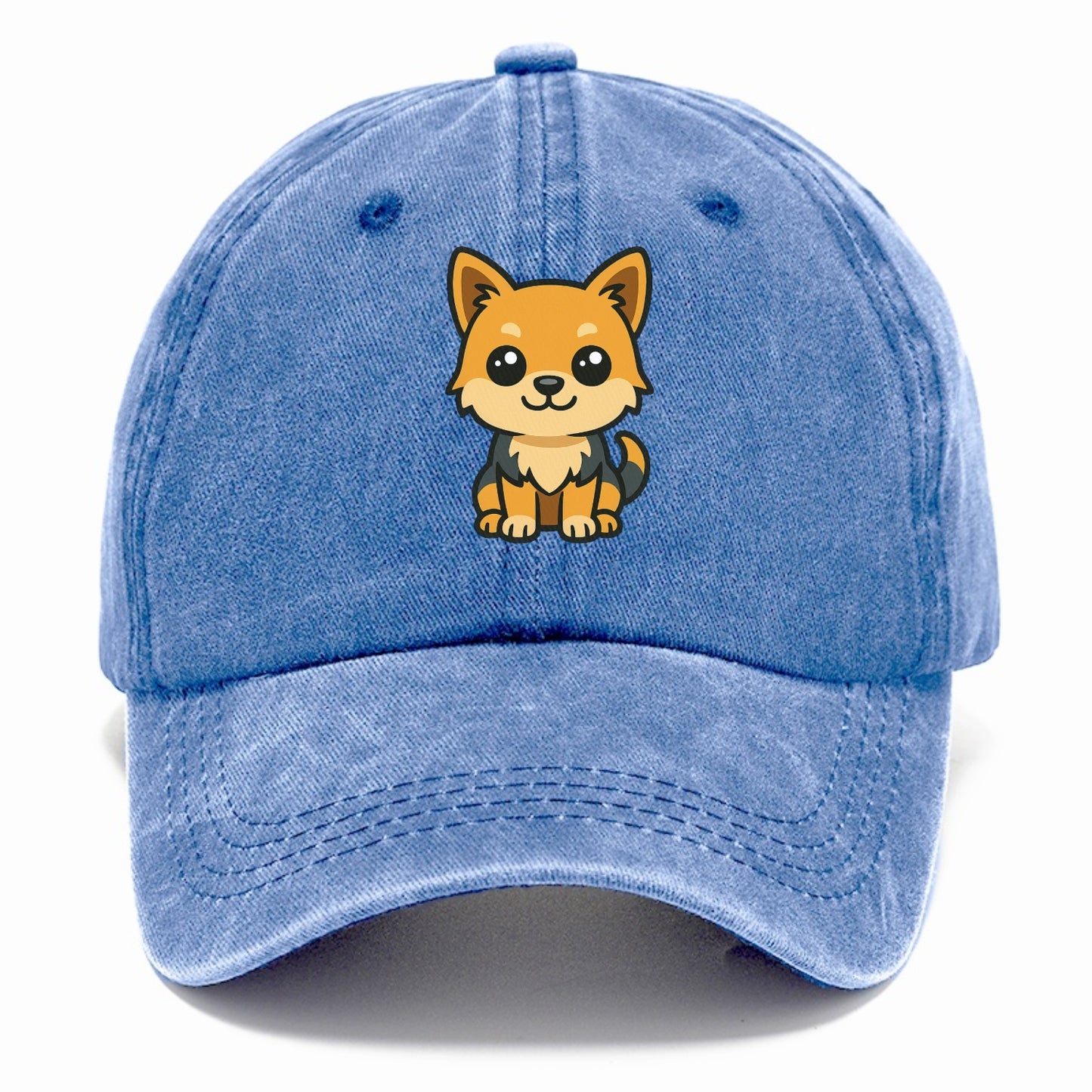 kawaii Yorkshire Terrier Hat