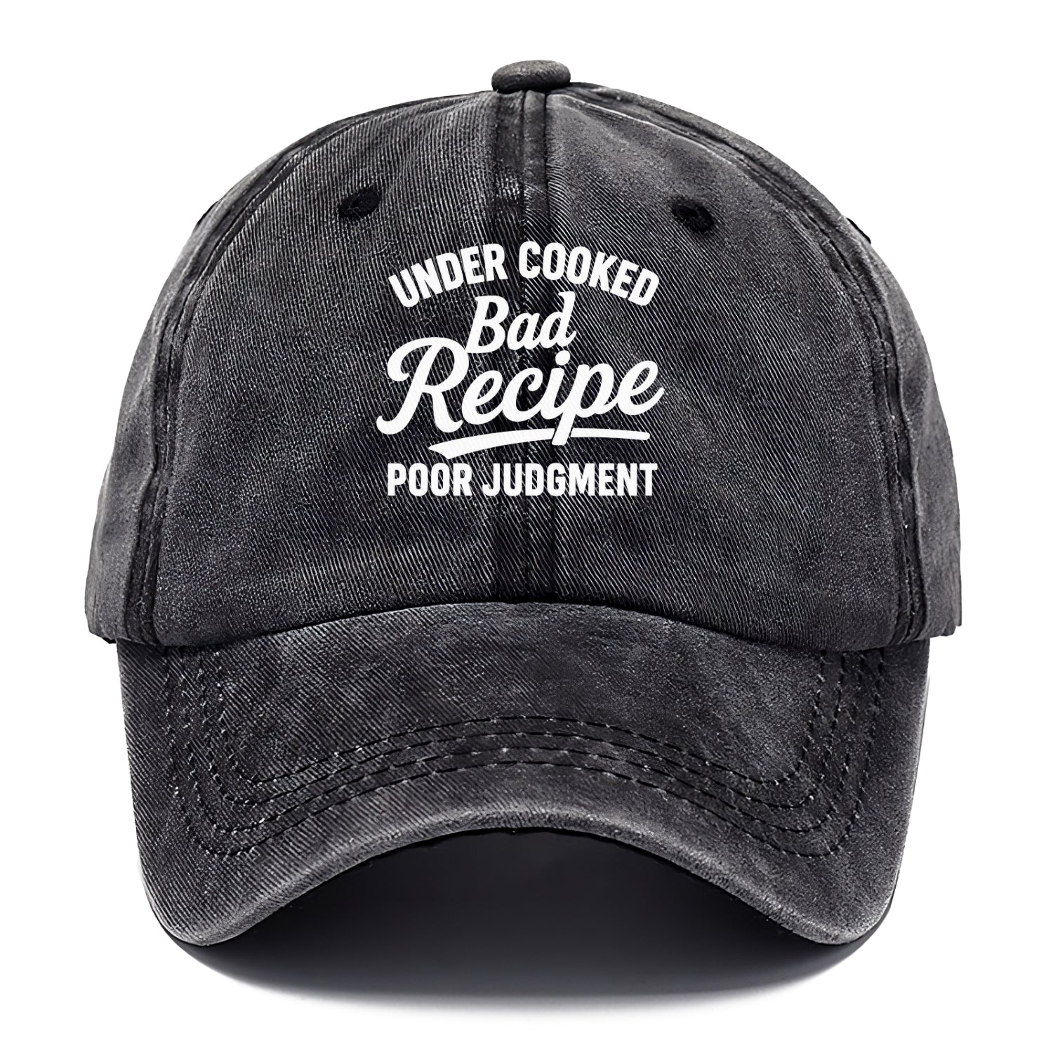 cooking fail poor judgment Hat