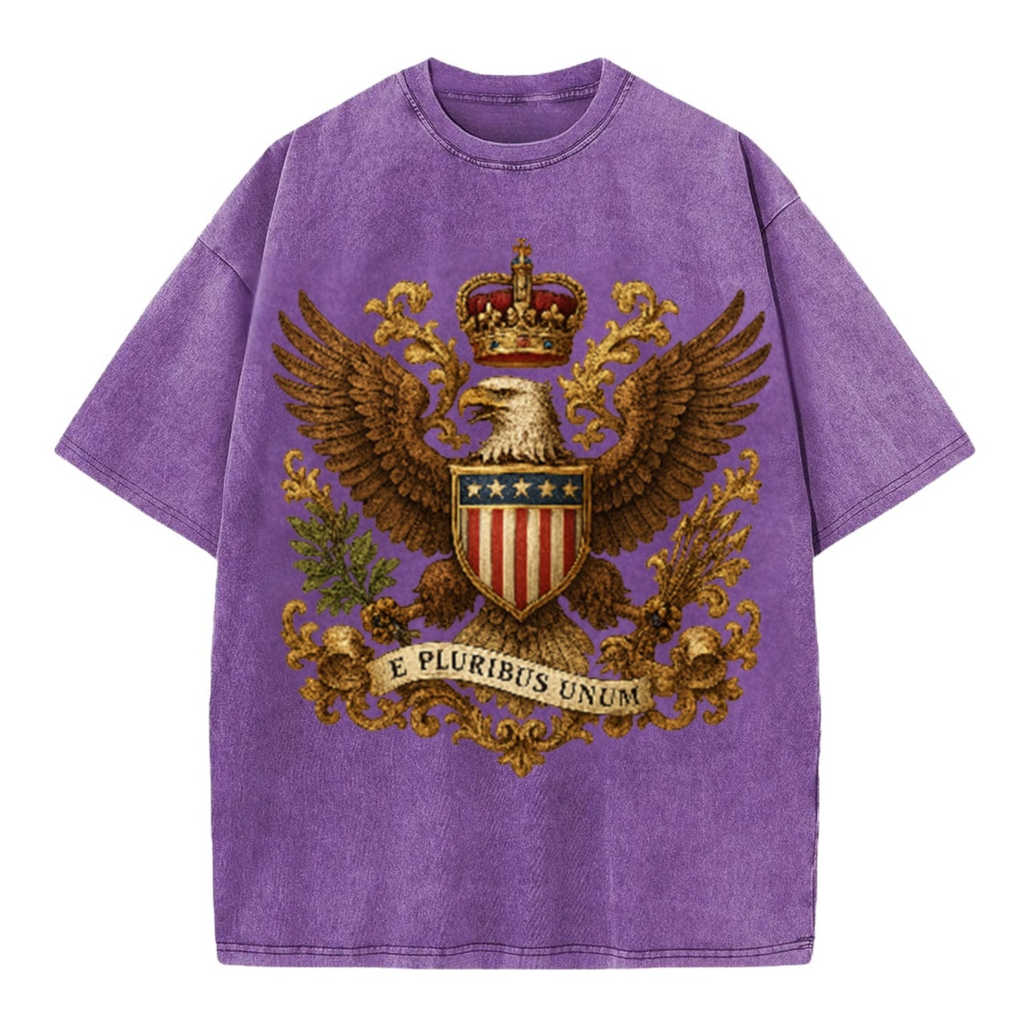 patriotic-heraldic-emblematic Hat