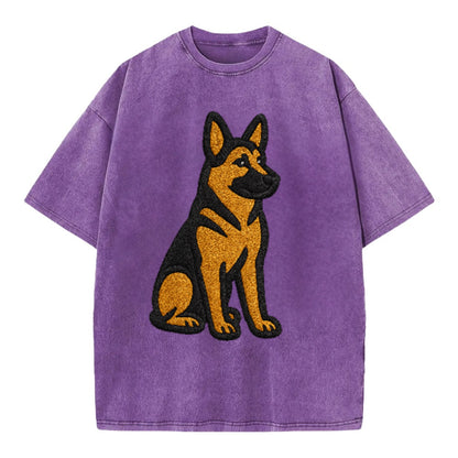 german-shepherd-noble-guardian Hat