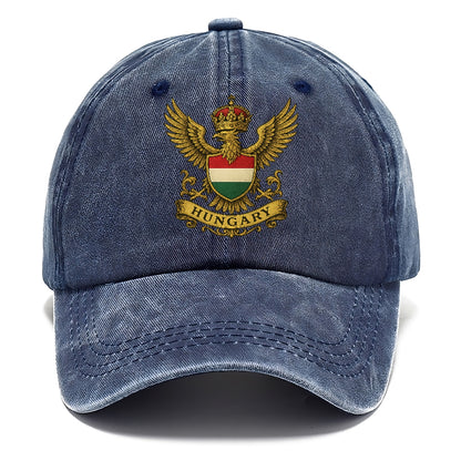 heraldic-emblem-national-heritage Hat