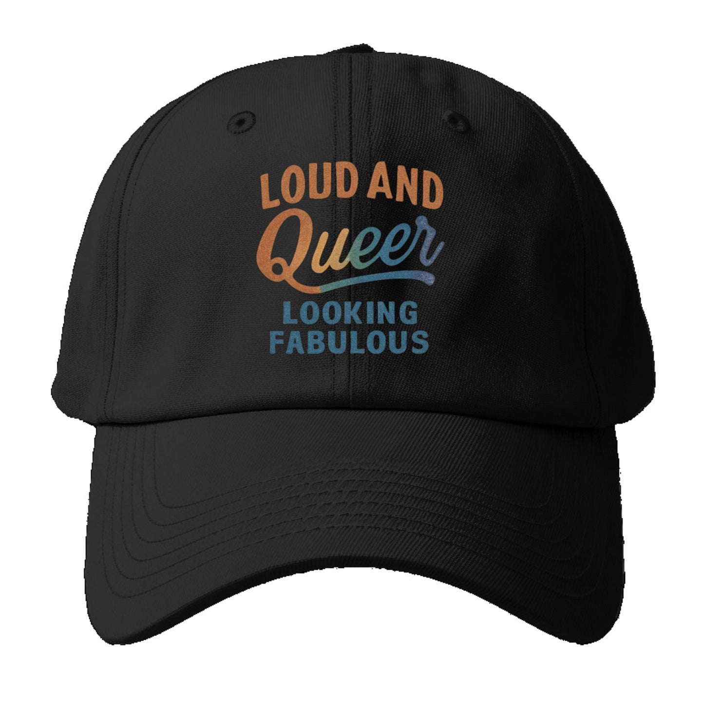 proudly queer Hat