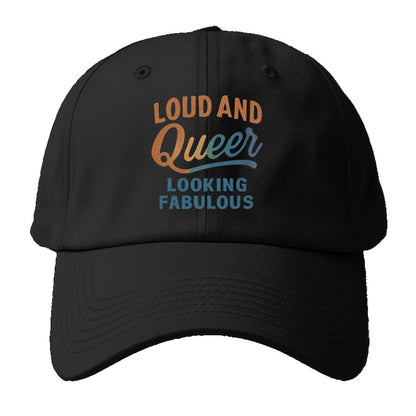 proudly queer Hat