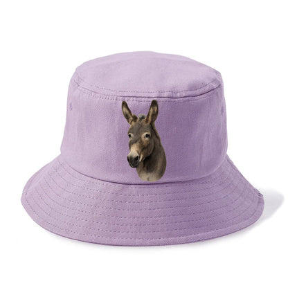 donkey portrait design Hat