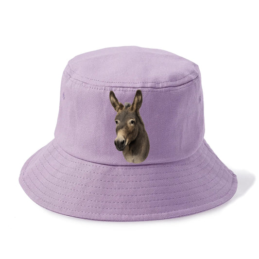 donkey portrait design Hat
