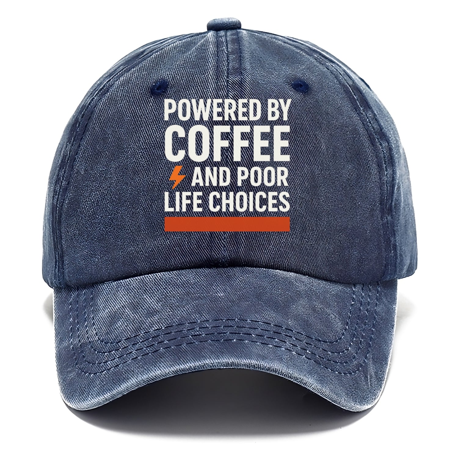 powered by coffee Hat